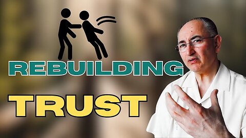 How To Build Trust With Your GF:BF when They Have Trust Issue