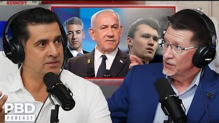 "Monsterious Lies "- Netanyahu DENIES Israel Involvement In Charlie Kirk's Assassination