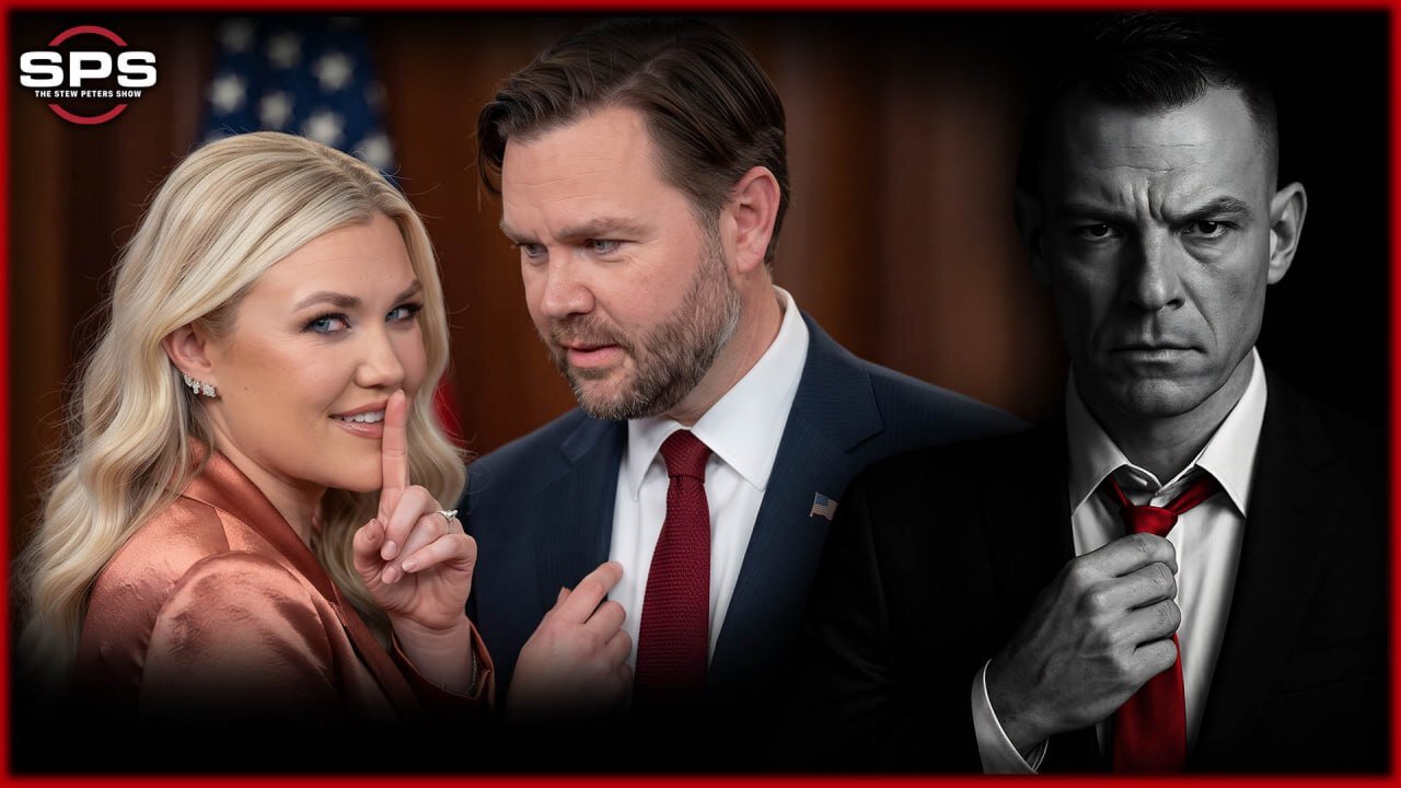 New Name Spiked Right Before Charlie Was Killed — JD Vance’s Fingerprints All Over Kirk Assassination thumbnail