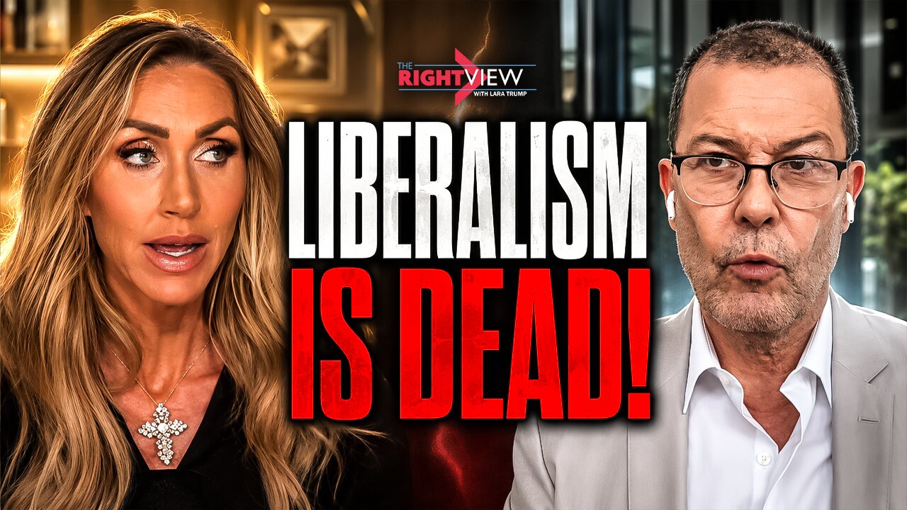Lara Trump STUNNED When Democrat GOES OFF "Liberalism FAILED!" thumbnail