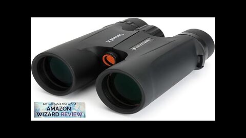 Celestron – Outland X 10x42 Binoculars – Waterproof & Fogproof Binoculars – Review