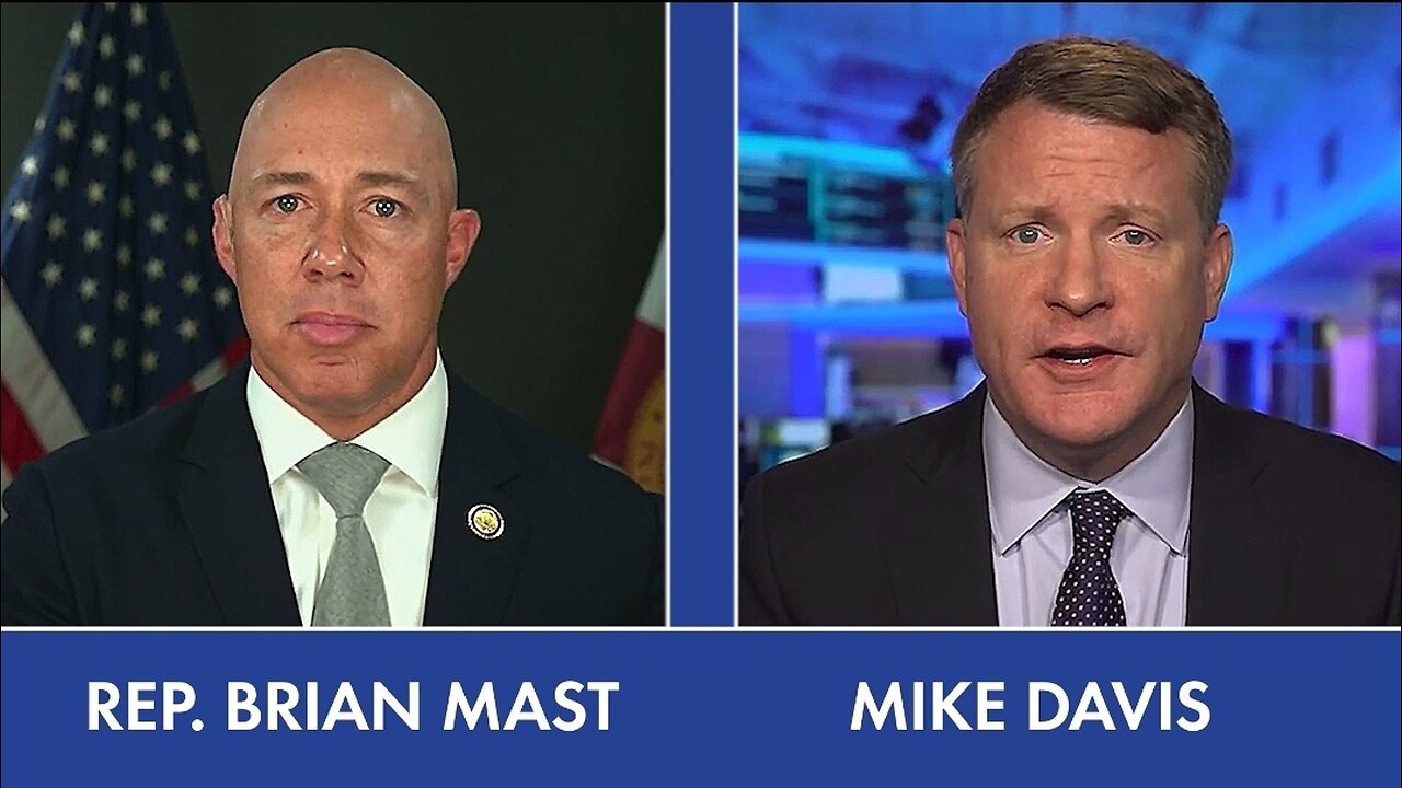 Mast and Davis Tonight on Life, Liberty and Levin