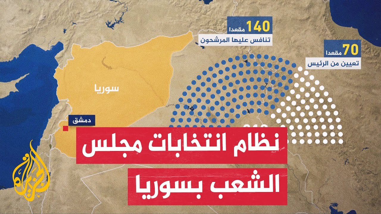 تعرف إلى نظام انتخابات مجلس الشعب التي جرت في سوريا