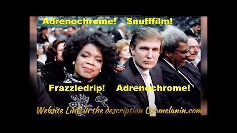 Call: The Sick Satanic Pedophile Child Rapist Adrenochrome Killer Oprah Winfrey and More!