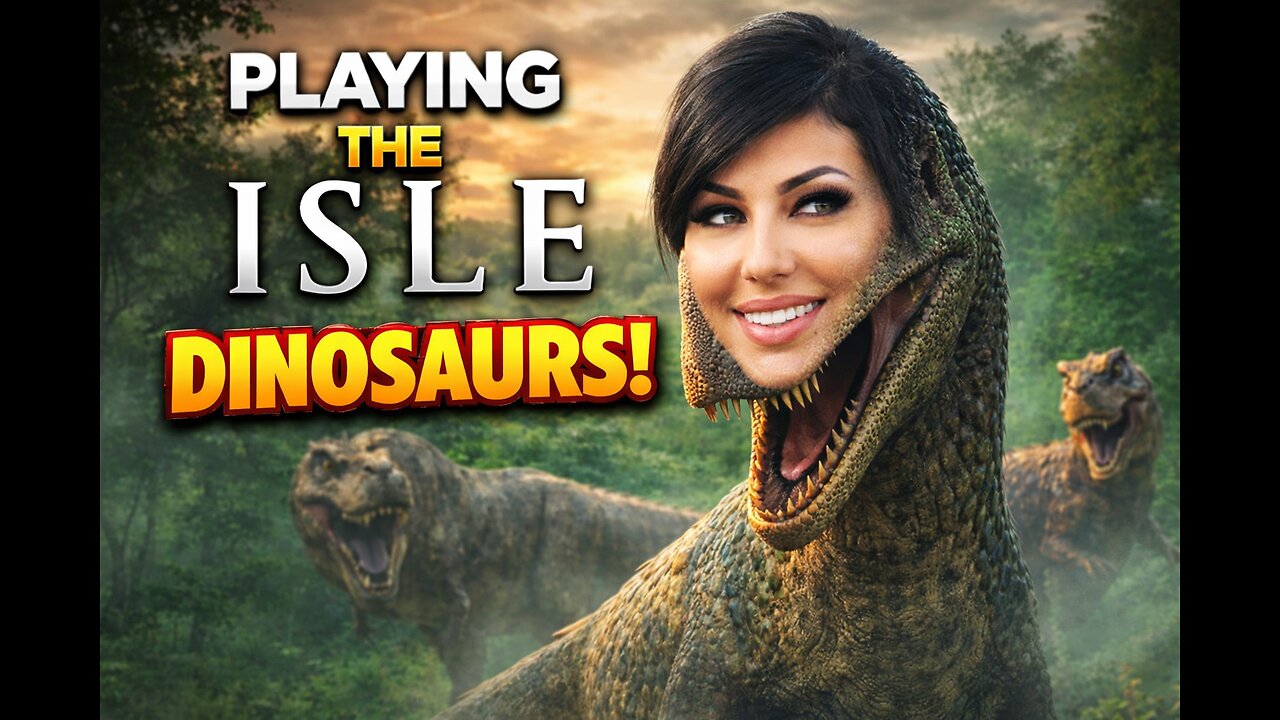 LIVE! Prox Chat Dinosaurs