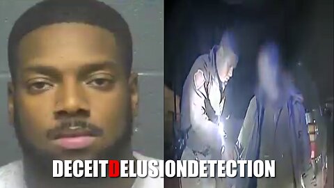 An Oklahoma black trooper was arrested for raping a white woman during a traffic stop and was booked into jail on a $100,000 bond