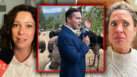 Poilievre blames Liberal incompetence for controversial ostrich cull order 