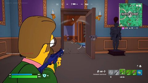 Montgomery Manor : Donut Storm