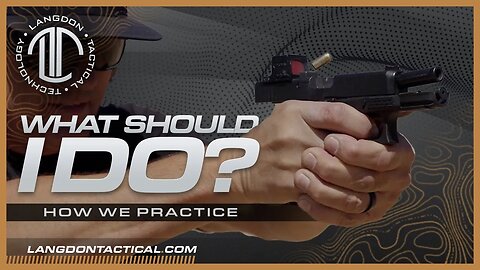How You Should Practice At The Range