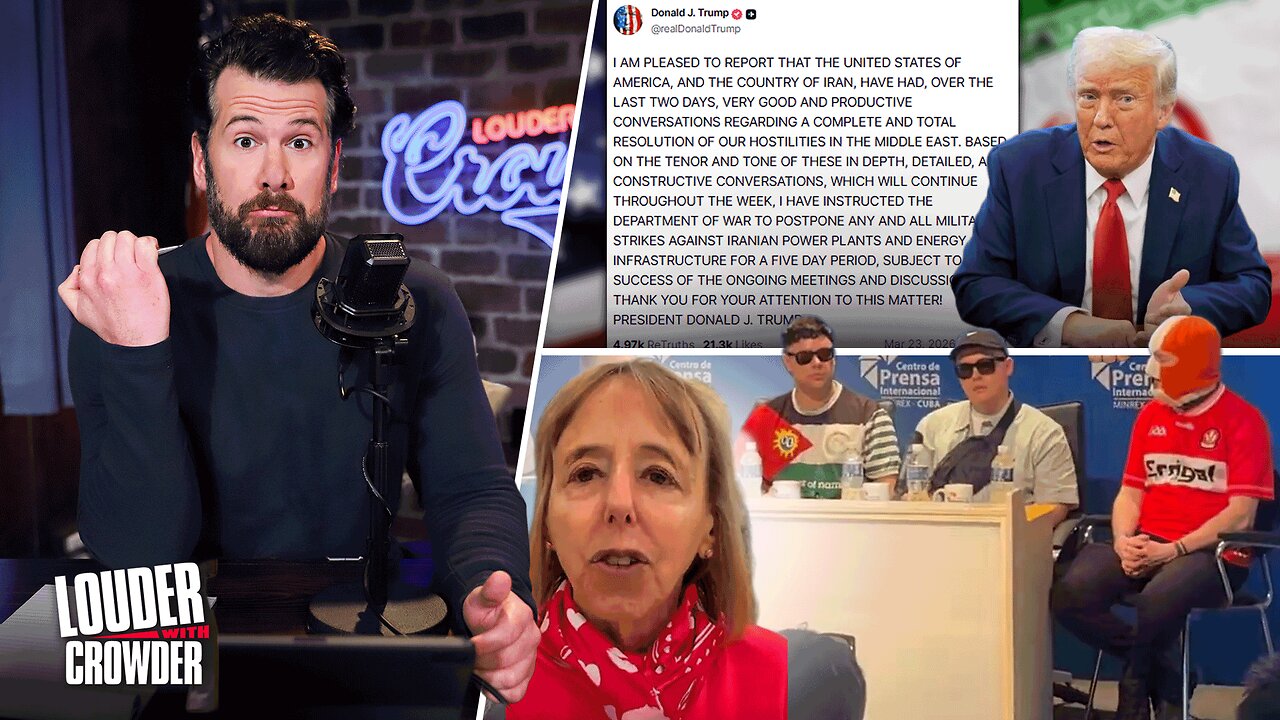 🔴BREAKING: Trumps Truths Talks with Iran Underway - Iran Fires Back - What We Know