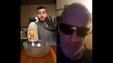 Molten Lava Cake But Not What You Think (ITS RED AND FIREY) Hint: Its Trash