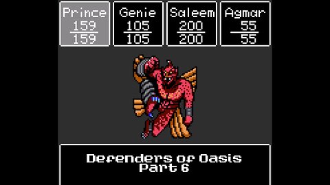 ZuperNEZ plays Defenders of Oasis Part 6