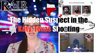 🇺🇸 The Hidden Suspect in the Katy, Texas Shooting 🤦🏻‍♂️