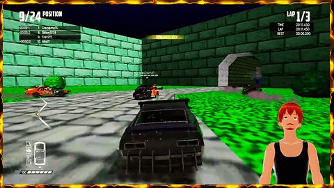 WF MK64 Map 2