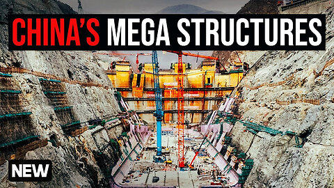 China’s $5 Trillion Infrastructure Is Transforming the Country