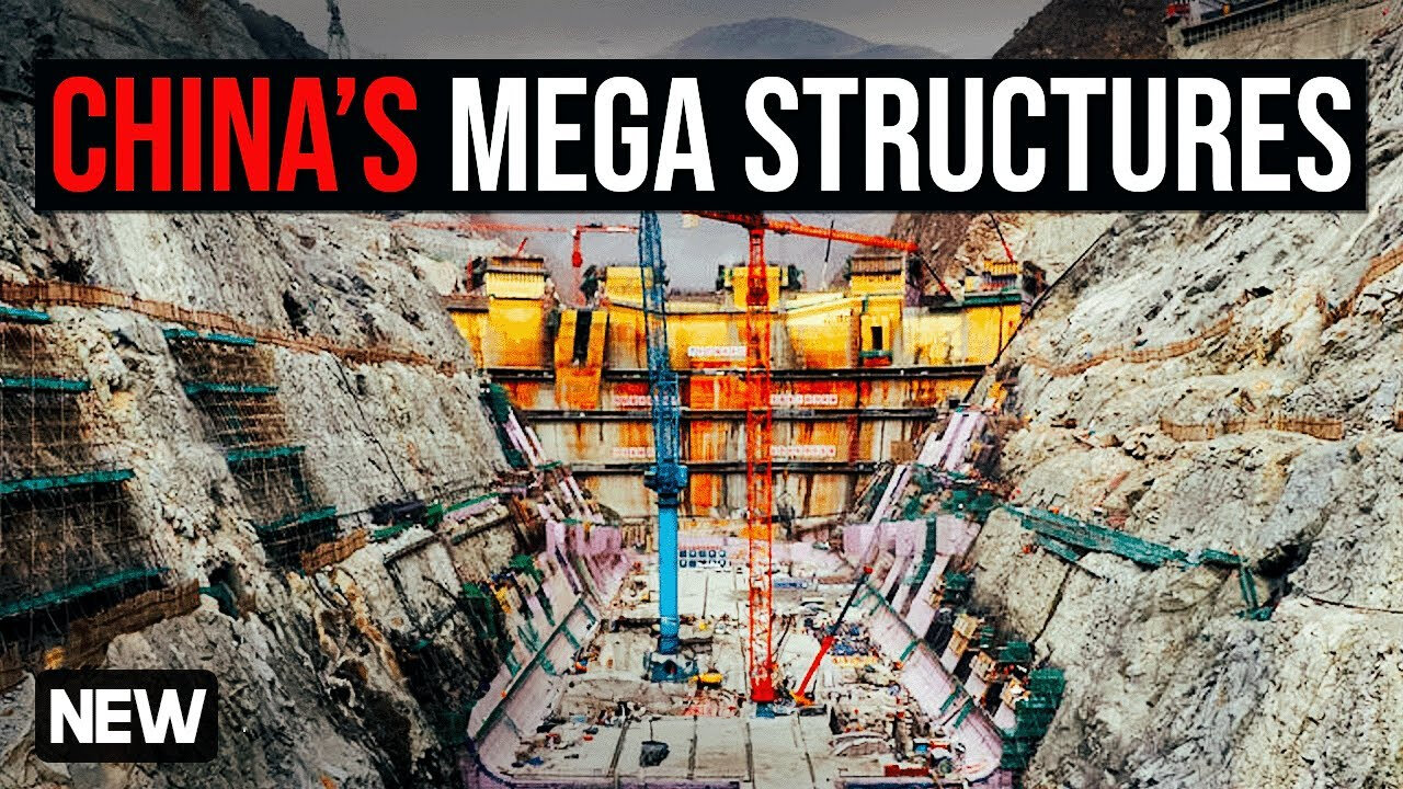 China’s $5 Trillion Infrastructure Is Transforming the Country