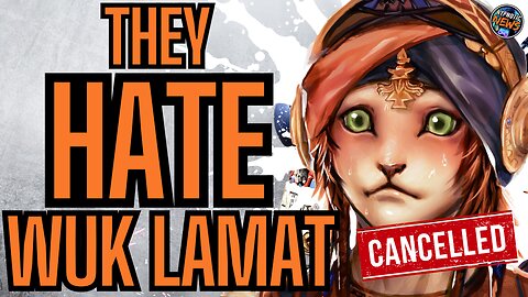 Woke Gaming Industry ADMITS TRUTH | Final Fantasy 14 Wuk Lamat ROASTED By Gaming JOURNALISTS