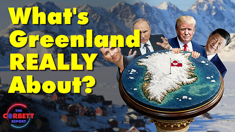 Who’s Pulling The Strings On The Greenland Agenda?