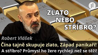 Analytici varují: Zlato může explodovat! Co Fed tají a proč stříbro může úplně zmizet z trhu!