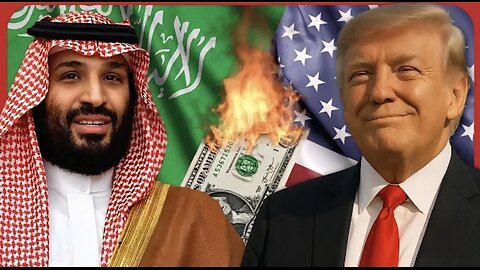 The Petrodollar Is Dying — And Saudi Arabia Just Called Washington’s Bluff
