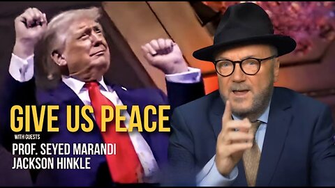 GIVE US PEACE | Trump scores football gong | Ukraine reckoning | Imran Khan latest