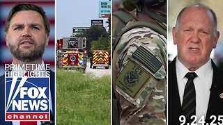 Fox News Highlights - September 24th, 2025