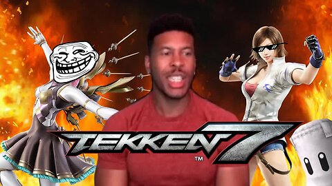 LowTierGod & The Tekken 7 Experience Part 2 [Chroma Reupload]