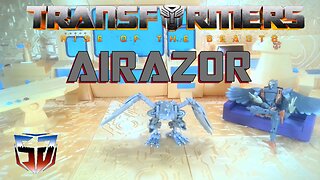 Just Transform It Transformers Rise of The Beast AIRAZOR