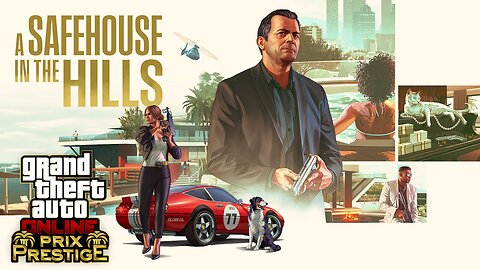 WE BACK!!! GTA Online MANSIONS DLC PREP STREAM! MAKING MILLIONS BEFORE NEW DLC COME CHAT!