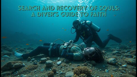 Search & Recovery of Souls: A Diver's Guide to Faith