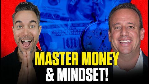 Mastering Money, Mindset & Motivation (Success Secrets) | Daniel Alonzo | David Meltzer