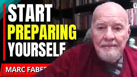 Marc Faber WARNS: 2026 Could Shock Markets – What Happens to Stocks & Gold?