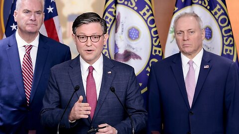 House Passes It 341-79 - Trump Wins Again