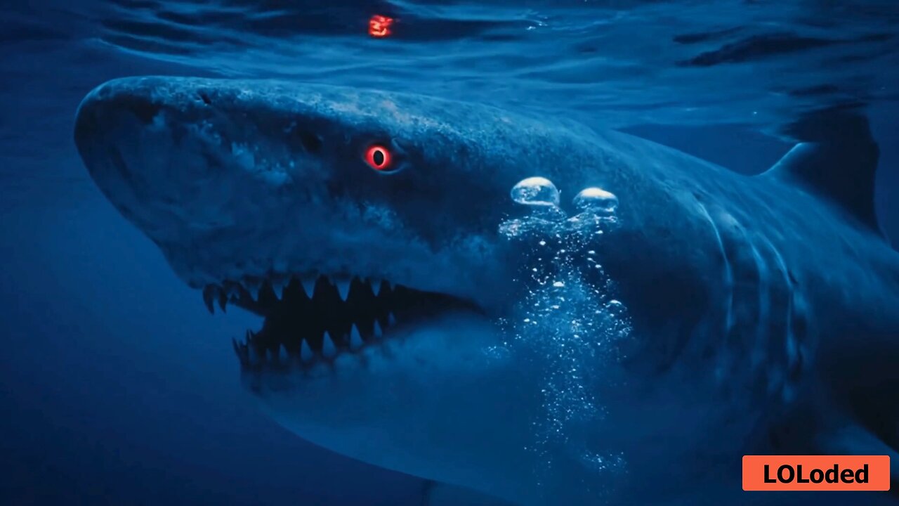 Brave Rescuers Battle a Raging Megalodon to Save Adorable Dolphins! 🌊🐬🦈💥
