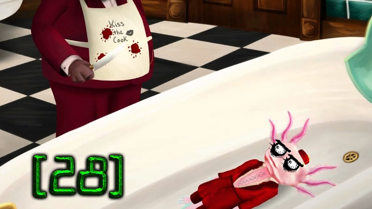 Let's Play Lord Winklebottom Investigates |28| The Game is Ahoof [CZ/EN]