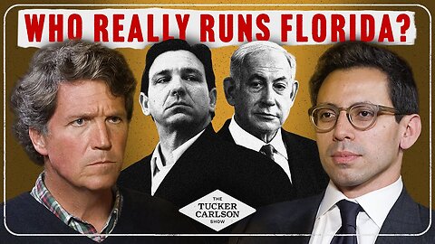 James Fishback and Tucker Carlson Discuss ‘America Last’ Globalism