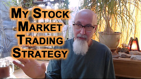 My Stock Market Trading Strategy for the Last Few Months That Has Had Phenomenal Returns