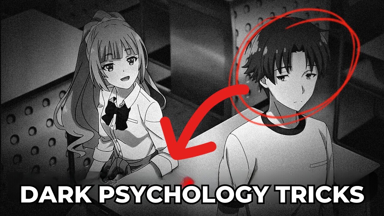 10 Mind - Blowing Dark Psychology Tricks explained