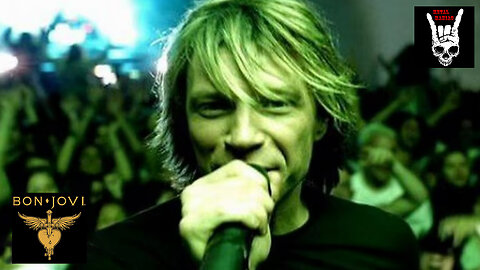 Bon Jovi - It's My Life (Official Video)