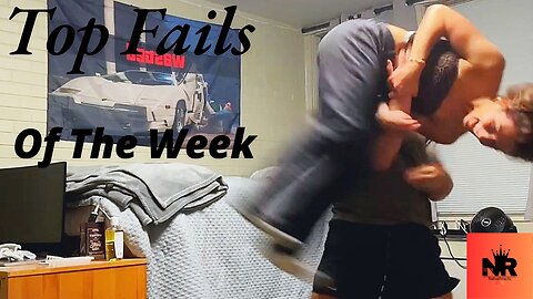 Best Fails of the Week 🤯 Stop Foolin' Around! | REACTION | ‪@NativeReacts‬