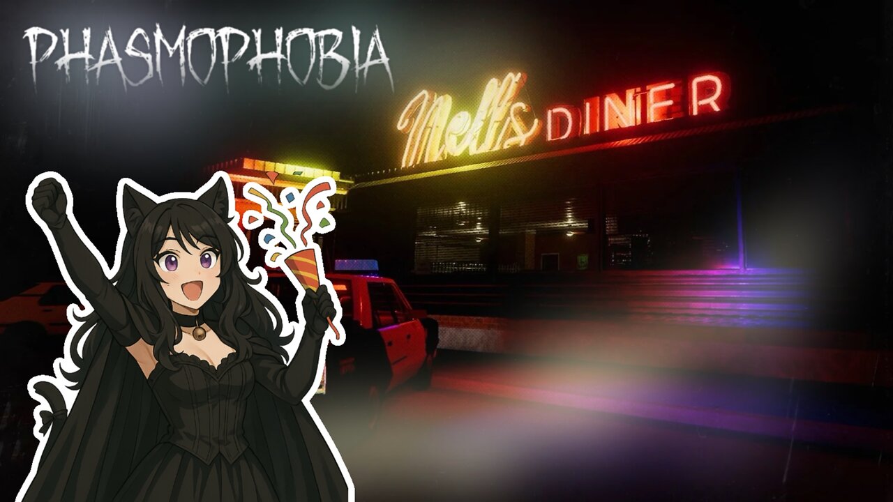 Livestream of Phasmophobia 11/11/2025