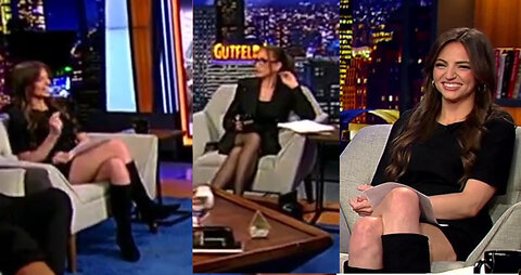 Kat Timpf and Brianna Lyman Nov 25 2025