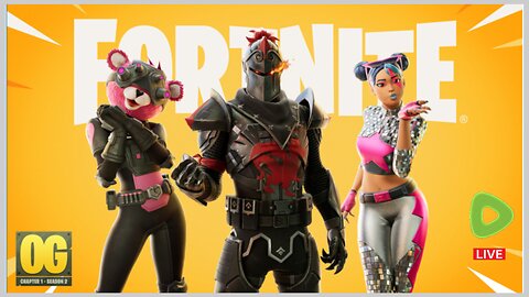 Late Night Fortnite