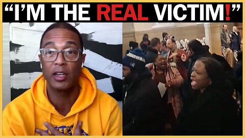 Don Lemon in TOTAL MELTDOWN as FBI Probes Church Chaos – "I'm the REAL Victim!" Cries Fired CNN Hack