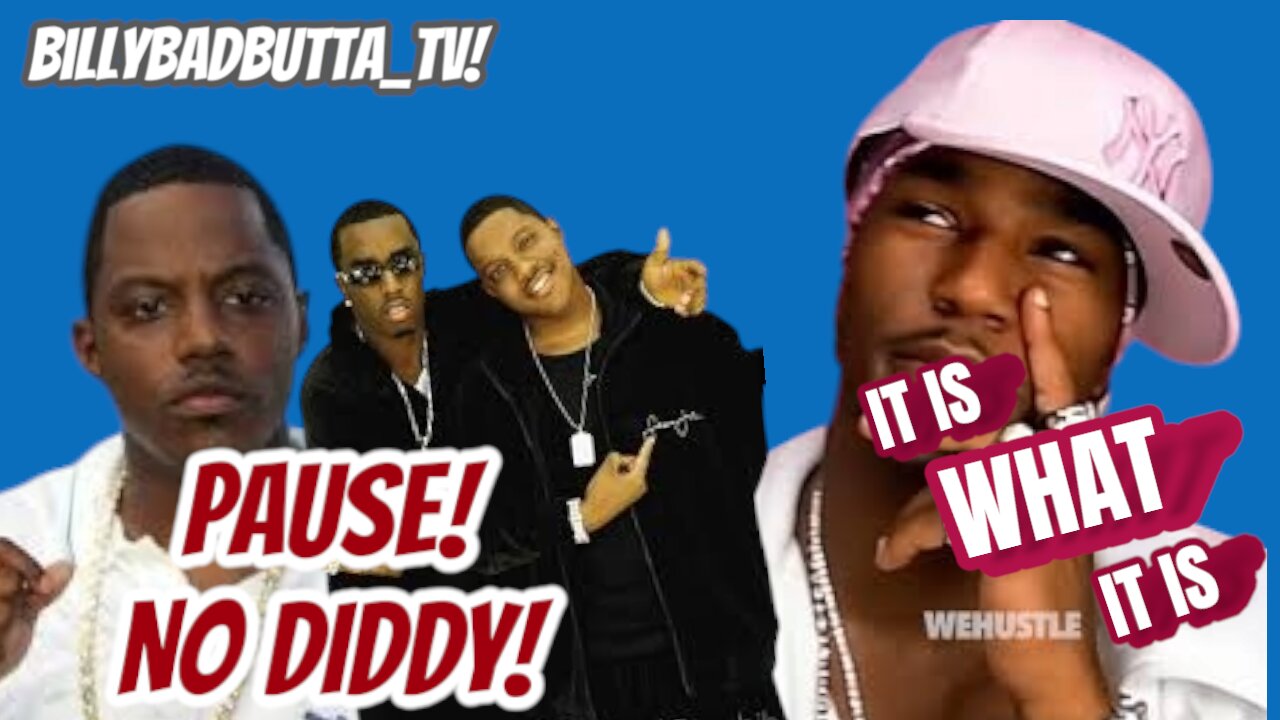 PAUSE NO DIDDY