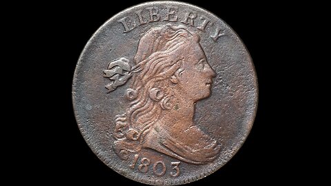 Timeless Beauty: The Fascinating History of the Draped Bust Cent (1796–1807)