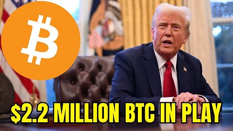 “Trump’s Global Tariff War Will Send Bitcoin to $2,200,000” - Max Keiser