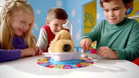 soggy doggy board game