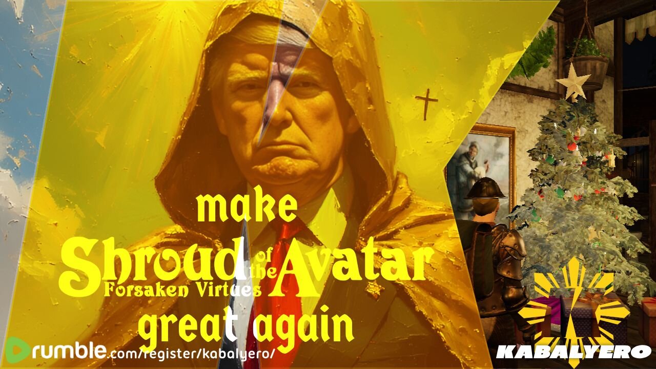 Shroud of the Avatar in 2025: Yule Tree, Nutcracker and Piano - Home Decorating