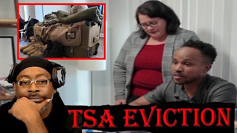 TSA Worker Avoids Eviction, Chef Murders Wife and Kids, Teacher Met Up With 16 yr old Student